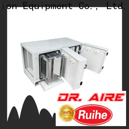 RUIHE / DR. AIRE extractor electrostatic filter manufacturers for business for kitchen 1