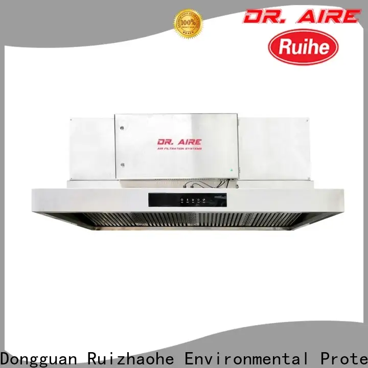 Best commercial kitchen exhaust hood exhaust for business for kitchen 1
