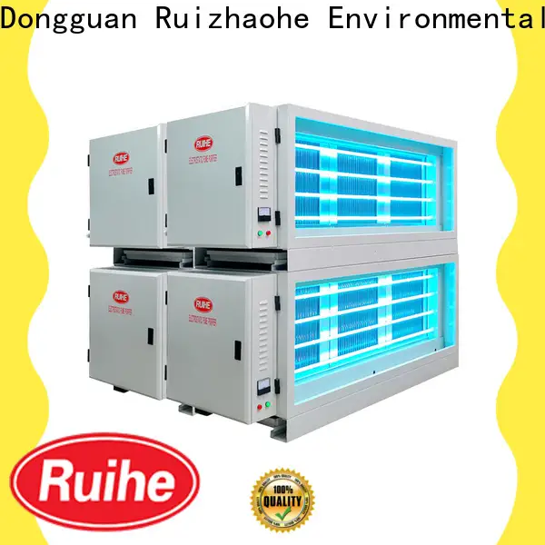 RUIHE / DR. AIRE dgrhk210500 electrostatic filter manufacturers company for home 1