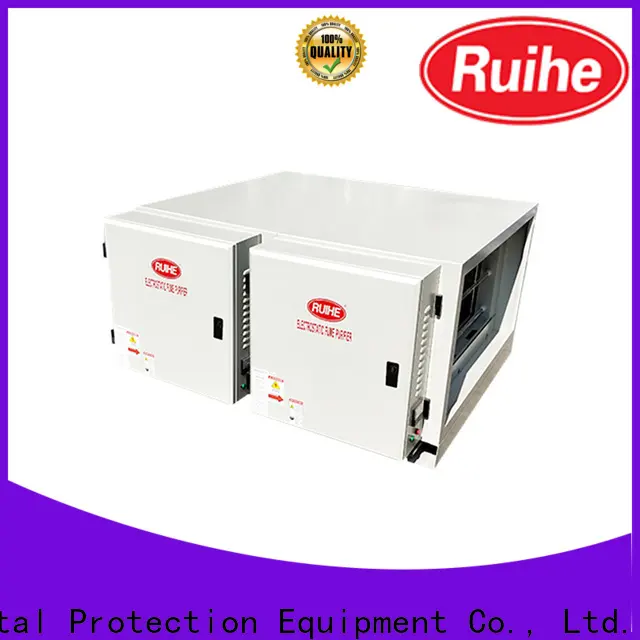 Top scrubber unit for kitchen exhaust double company for kitchen 1