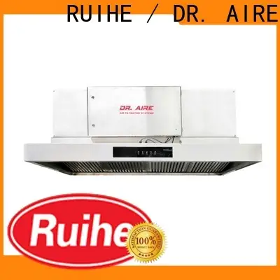 RUIHE / DR. AIRE Top restaurant exhaust system Suppliers for kitchen 1