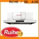 RUIHE / DR. AIRE Top restaurant exhaust system Suppliers for kitchen 1