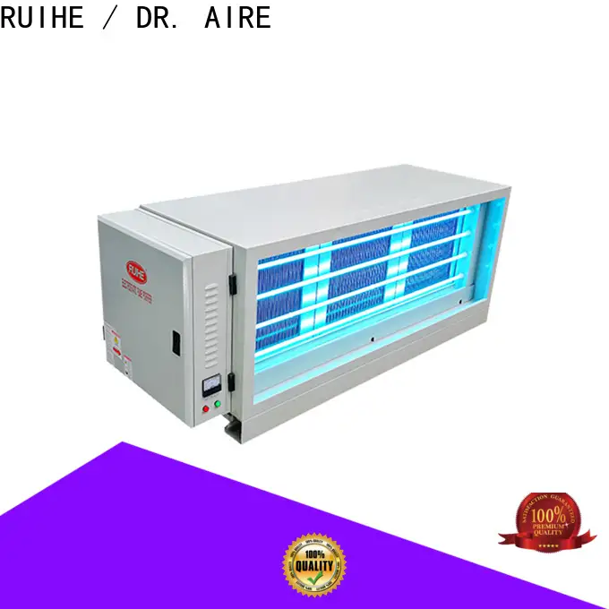 High-quality smoke precipitator static electricity esp manufacturers for house 1