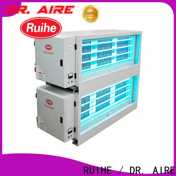 Wholesale kitchen exhaust scrubber system esp for business for kitchen 1
