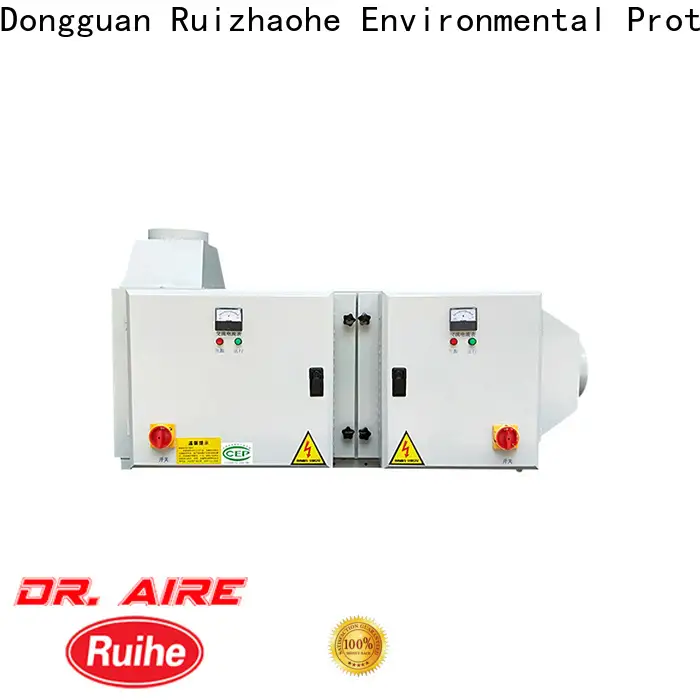 RUIHE / DR. AIRE industrial industrial extractor filters factory for home 1