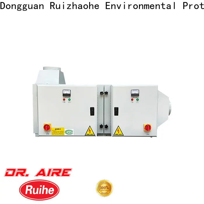 RUIHE / DR. AIRE industrial industrial extractor filters factory for home 1