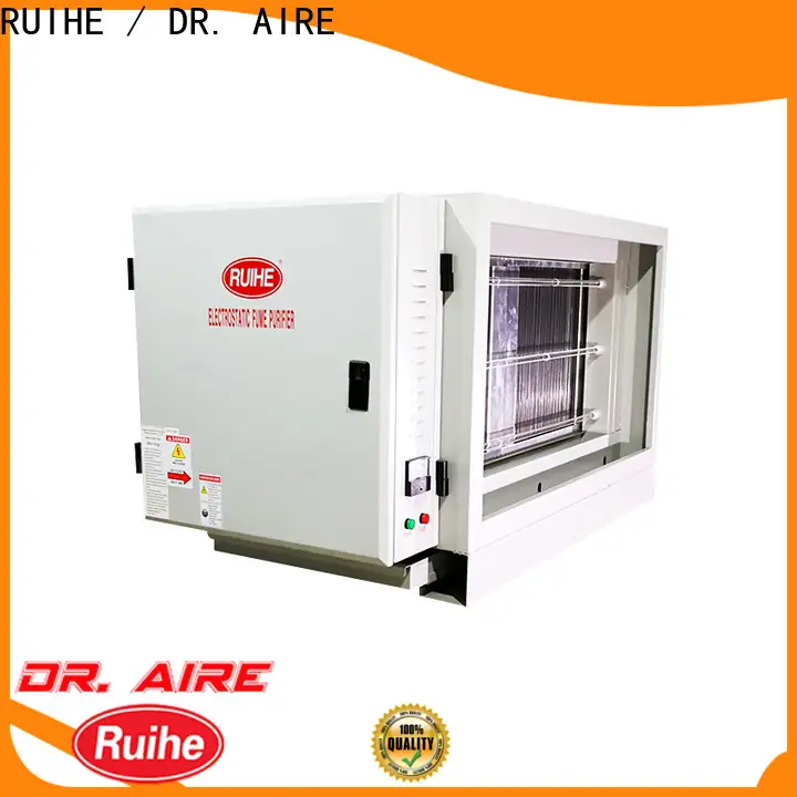 RUIHE / DR. AIRE single kitchen ventilating device Suppliers for house 1