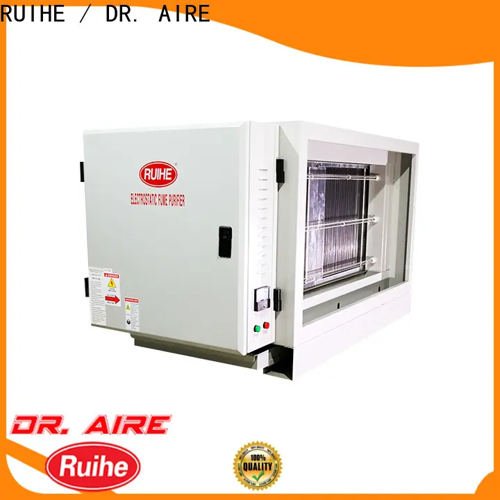 RUIHE / DR. AIRE single kitchen ventilating device Suppliers for house 1