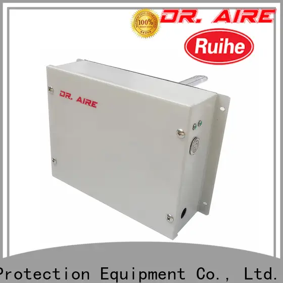 RUIHE / DR. AIRE Wholesale electrostatic precipitator for kitchen exhaust manufacturers for smoke111 1