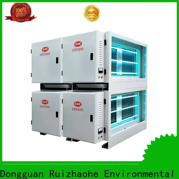 Wholesale electrostatic precipitator companies dgrhk231500 Supply for kitchen 1