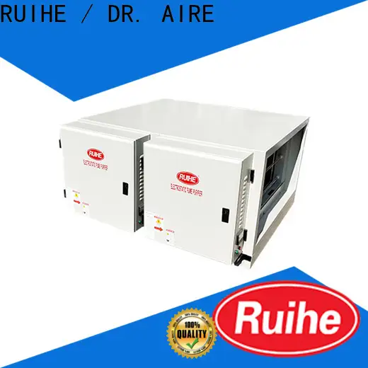 RUIHE / DR. AIRE Wholesale kitchen exhaust vent filters factory for kitchen 1