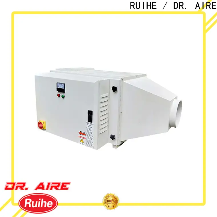 RUIHE / DR. AIRE air frp grating Suppliers for smoke 1