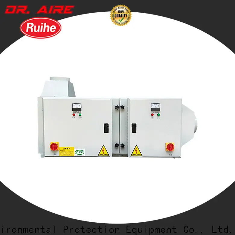 RUIHE / DR. AIRE filter oil mist eliminator Suppliers for kitchen 1