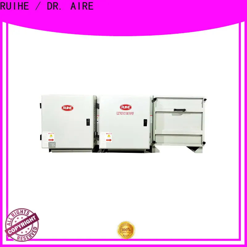 RUIHE / DR. AIRE Top kitchen exhaust system Suppliers for house 1