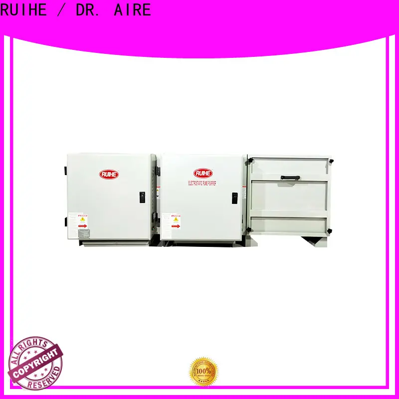 RUIHE / DR. AIRE Top kitchen exhaust system Suppliers for house 1