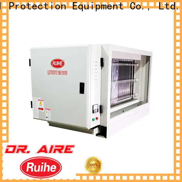 RUIHE / DR. AIRE Best air purifier for kitchen smoke Supply for smoke 1