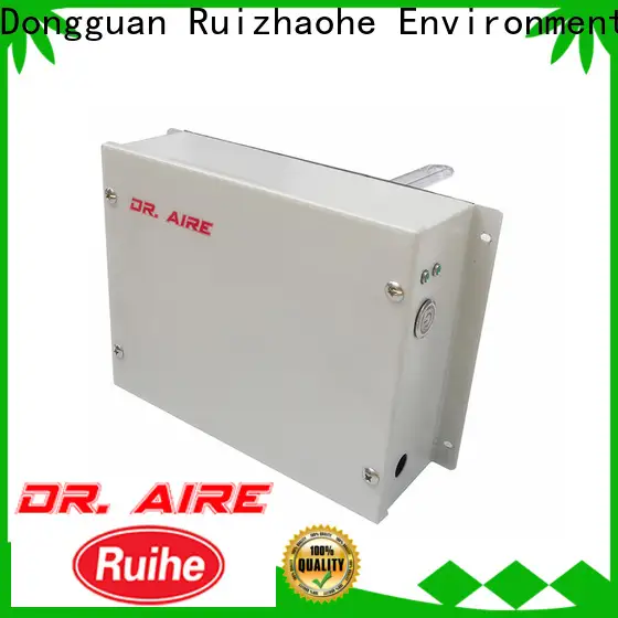 RUIHE / DR. AIRE Wholesale electrostatic precipitator for kitchen exhaust manufacturers for smoke112 1