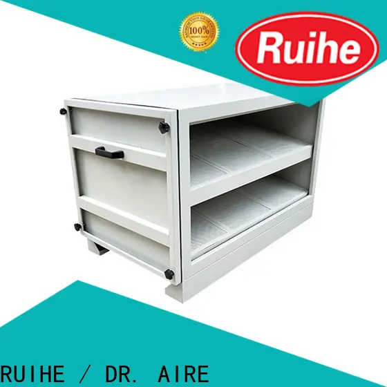 RUIHE / DR. AIRE filter carbon filter air purifier manufacturers for house 1