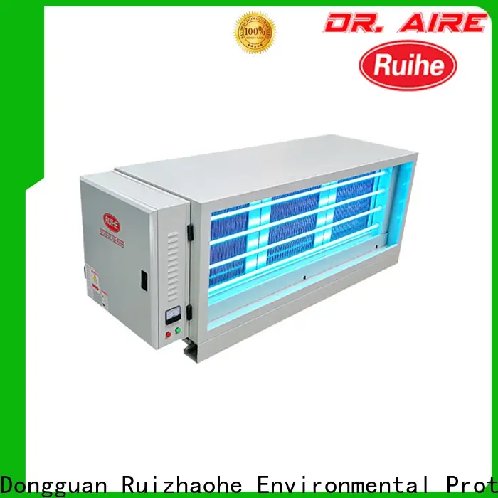 RUIHE / DR. AIRE single cooking range exhaust filter factory for home 1