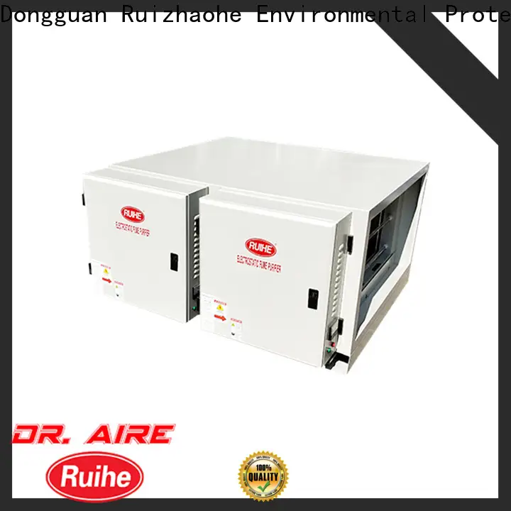 Custom carbon filter extractor fan commercial pass manufacturers for kitchen 1