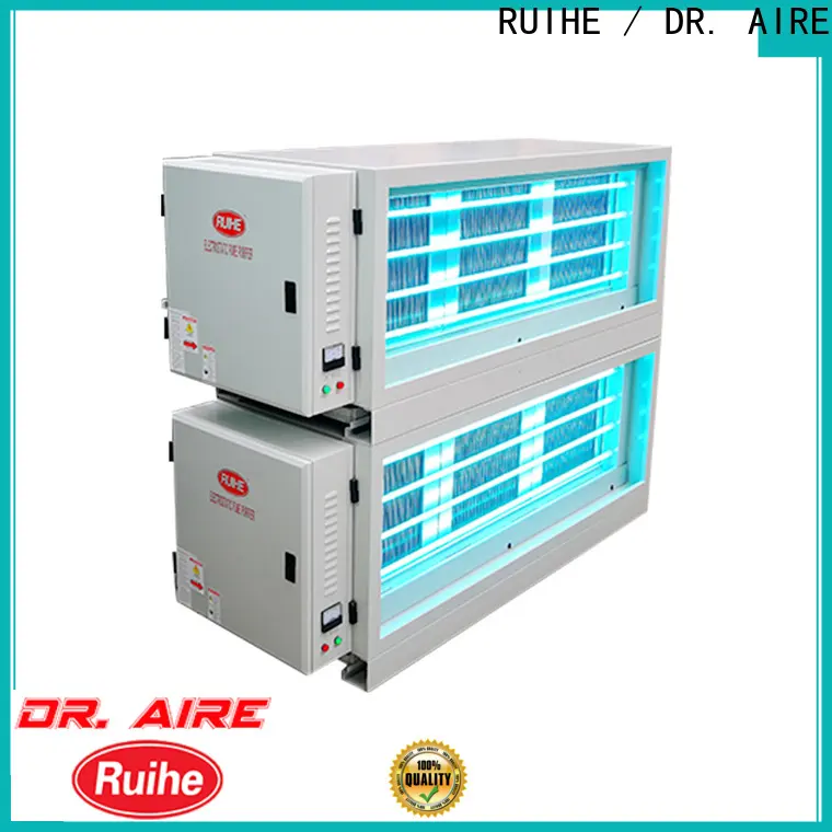 Latest commercial kitchen extractor filters quality Supply for kitchen 1