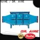 RUIHE / DR. AIRE precipitator industry air filtration system Suppliers for house 1