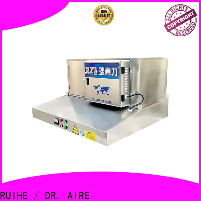 RUIHE / DR. AIRE esp air purifier for kitchen odors for business for kitchen 1