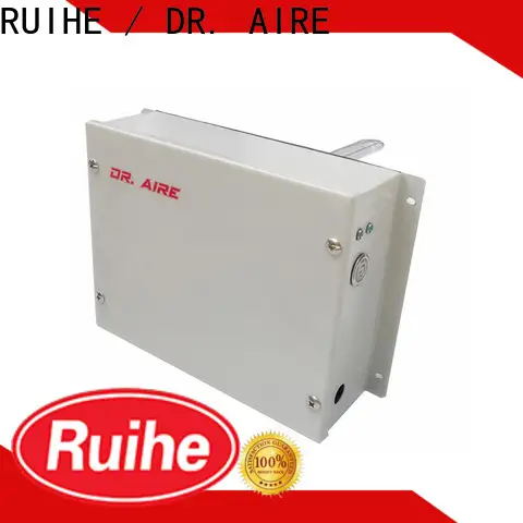 RUIHE / DR. AIRE Wholesale electrostatic precipitator for kitchen exhaust manufacturers for smoke113 1