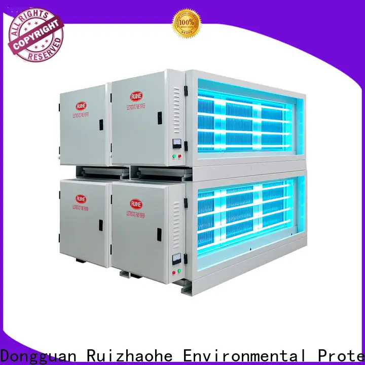 RUIHE / DR. AIRE Wholesale electrostatic precipitator buy Supply for smoke 1