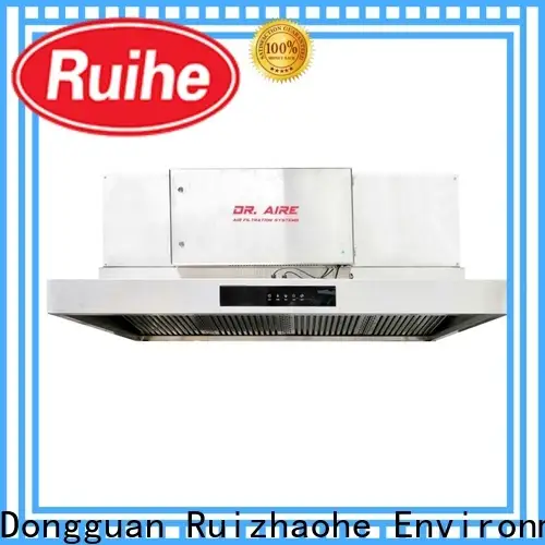 RUIHE / DR. AIRE High-quality electrostatic precipitator manufacturers for house 1