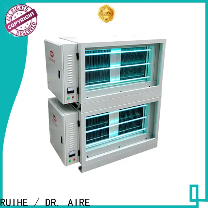 RUIHE / DR. AIRE filter esp electrical supply company for smoke 1