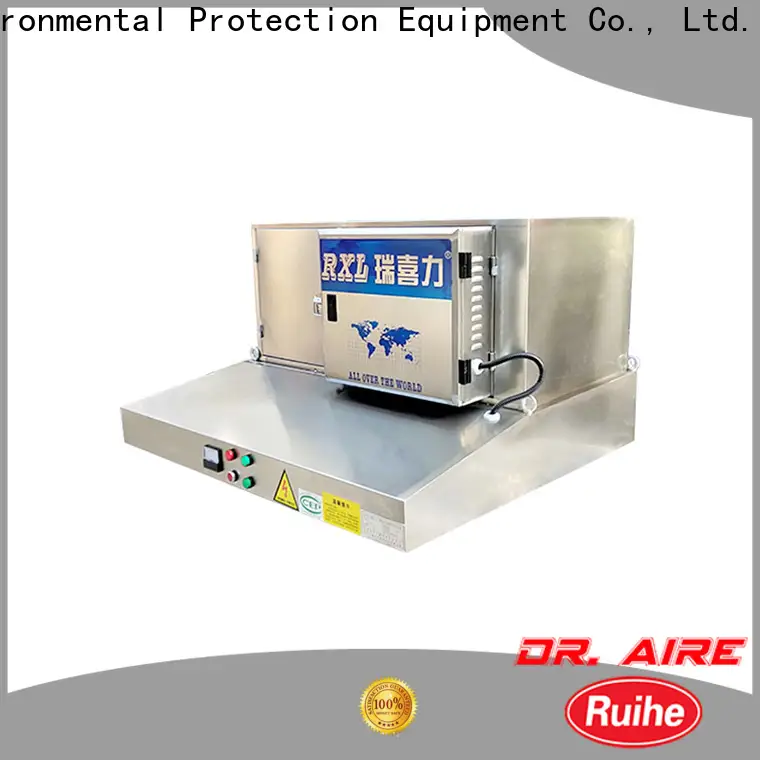 RUIHE / DR. AIRE New kitchen air filter extractor for business for house 1