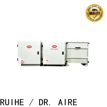 RUIHE / DR. AIRE Best pollution control unit Supply for house 1