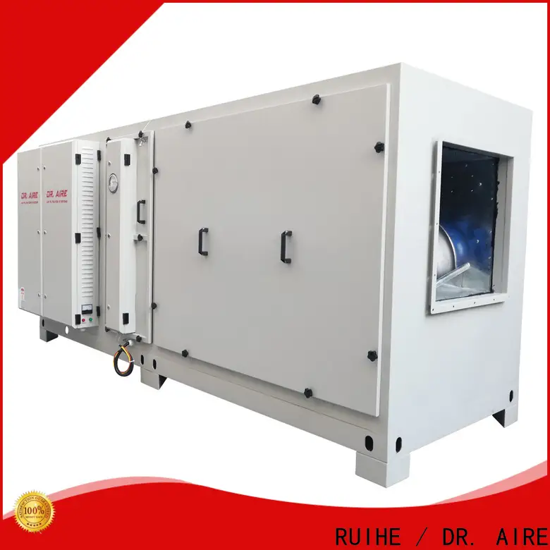 Top electrostatic precipitator for kitchen exhaust dgrhke company for home 1