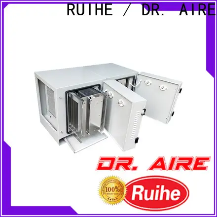 RUIHE / DR. AIRE Top electrostatic precipitator process Suppliers for house 1