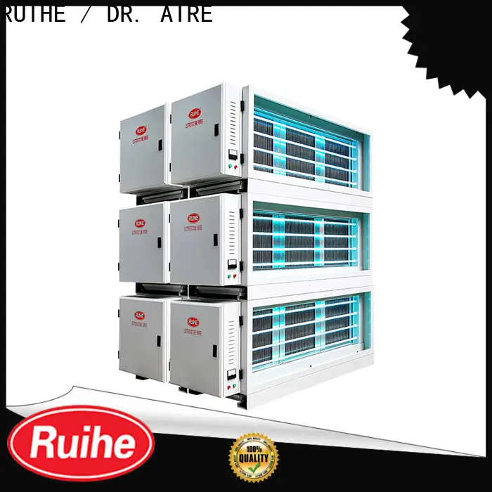RUIHE / DR. AIRE dgrhk31500 kitchen air purifier company for home 1