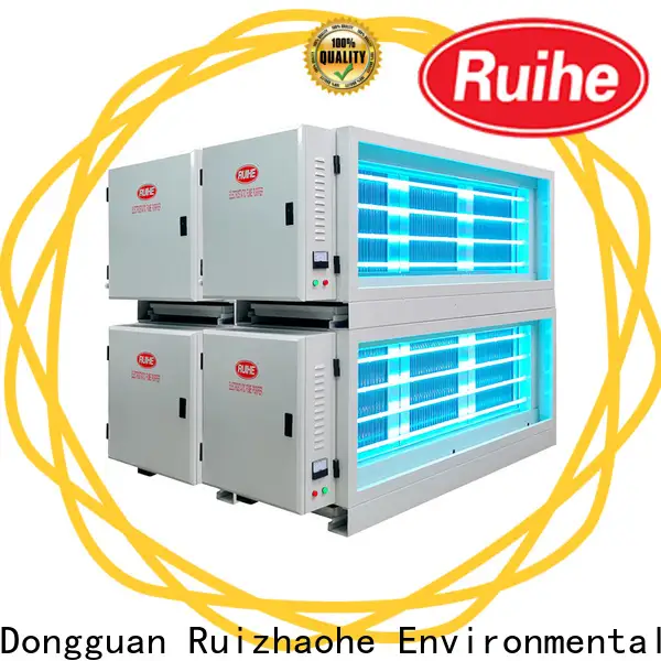 RUIHE / DR. AIRE dgrhk23500 electrostatic filter for kitchen exhaust Supply for house 1