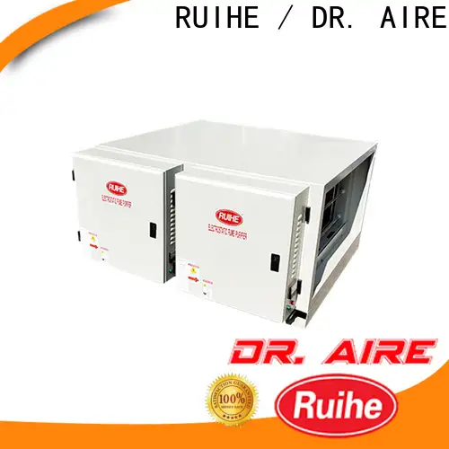 Wholesale restaurant kitchen extractor double for business for smoke 1