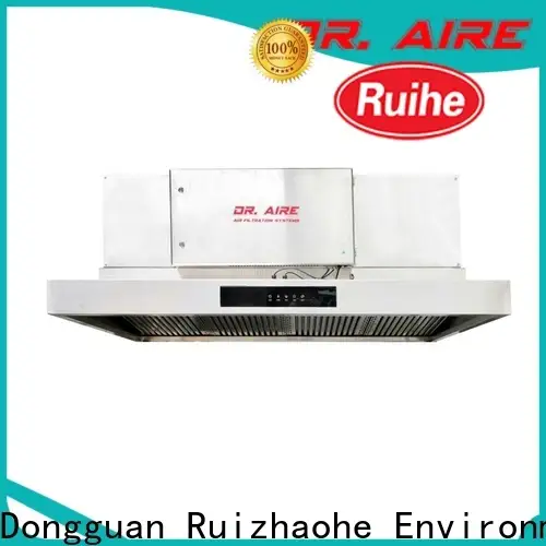 Latest electrostatic air purifier kitchen for business for kitchen 1