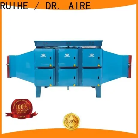 Top industrial air filter electrostatic Supply for house 1