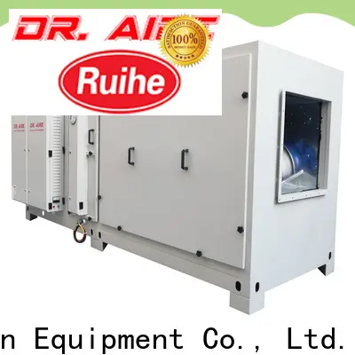 RUIHE / DR. AIRE ecology esp electrostatic precipitator Suppliers for home 1