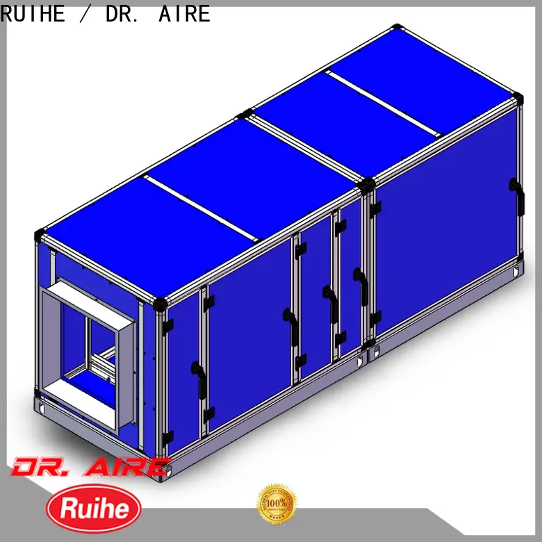 RUIHE / DR. AIRE Best ecological unit for kitchen exhaust for business for kitchen 1