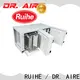 RUIHE / DR. AIRE New grease exhaust scrubber for business for house 1