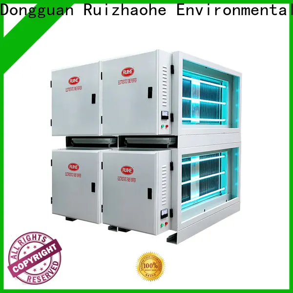 High-quality restaurant kitchen exhaust machine Supply for house 1