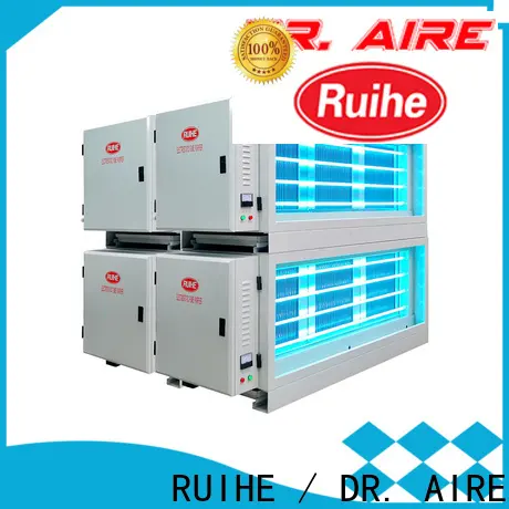 RUIHE / DR. AIRE smoke electrostatic precipitator for business for house 1