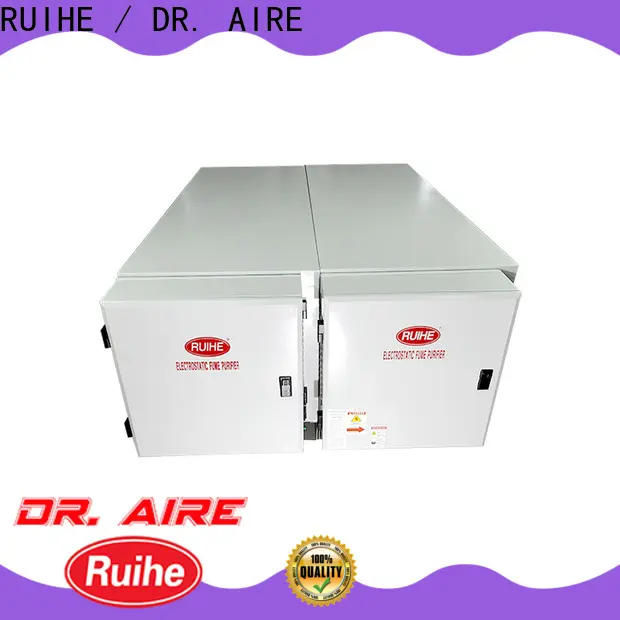 Custom kitchen electrostatic precipitator extractor Suppliers for house 1