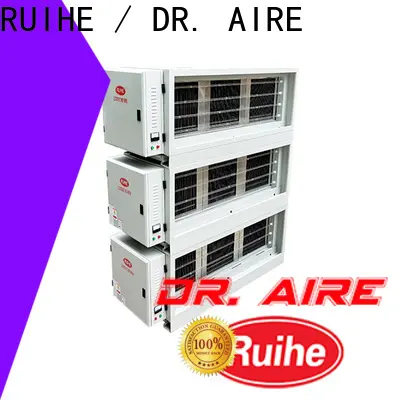 RUIHE / DR. AIRE High-quality electrostatic precipitator buy company for home 1