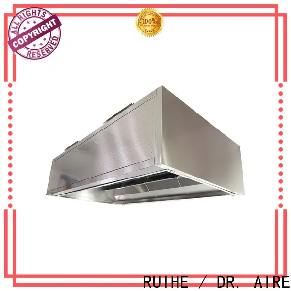 RUIHE / DR. AIRE Latest company for smoke 1