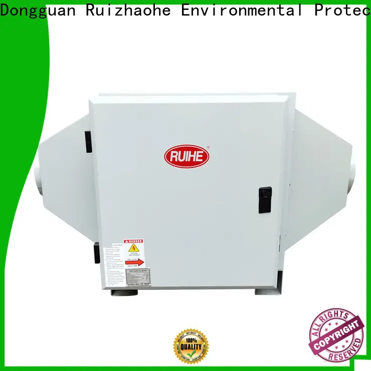 RUIHE / DR. AIRE Wholesale best home roaster Suppliers for smoke 1