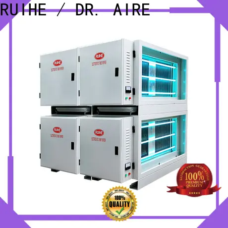 RUIHE / DR. AIRE oil industrial electrostatic air filter Supply for home 1